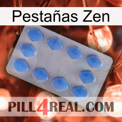 Pestañas Zen 21